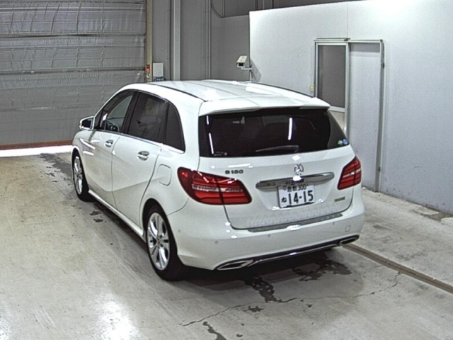 B Class 2018