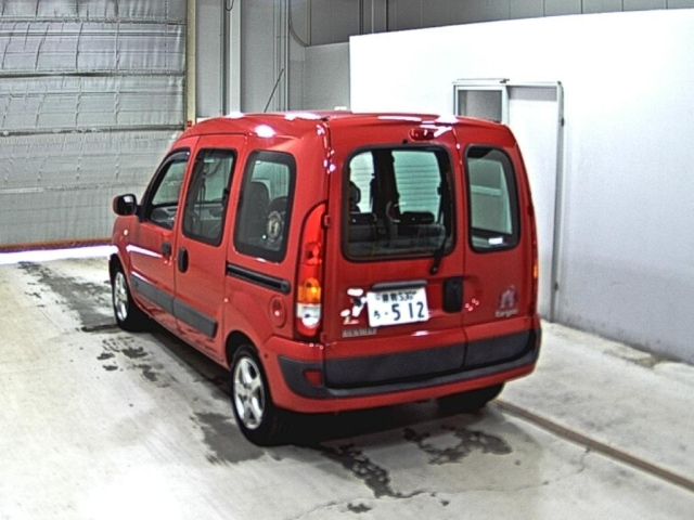 Kangoo 2008