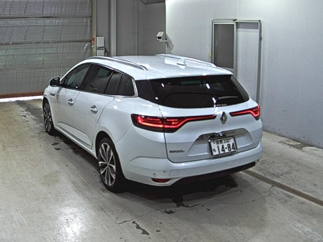 Megane 2023