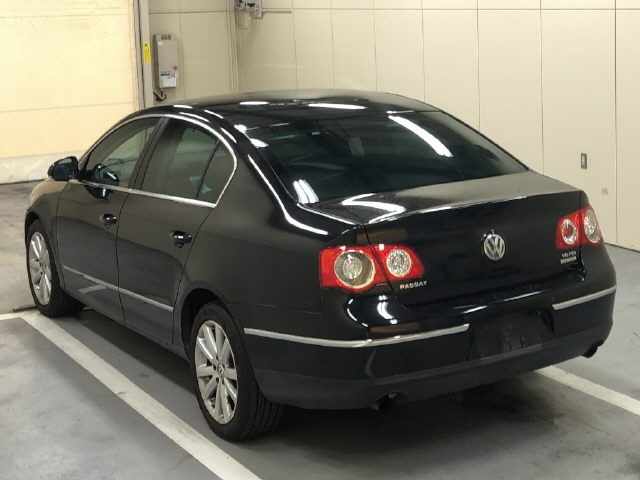 Passat 2008