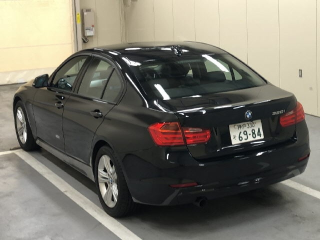 3 Series 2012