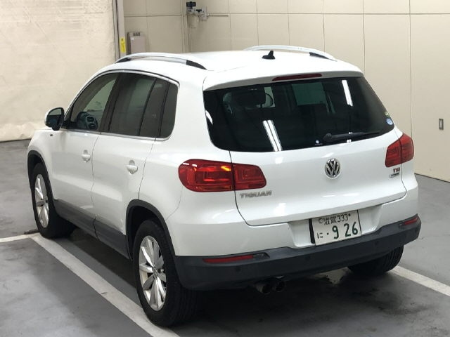 Tiguan 2016