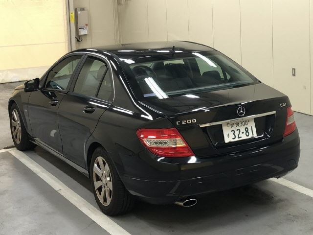 C Class 2010