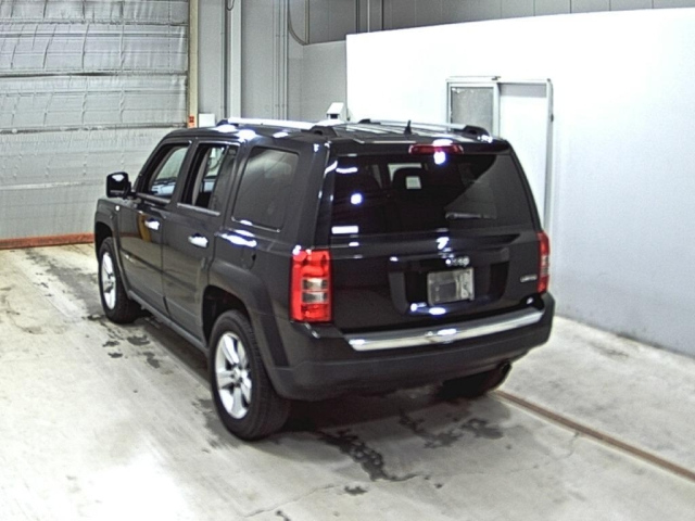 Jeep Patriot 2011