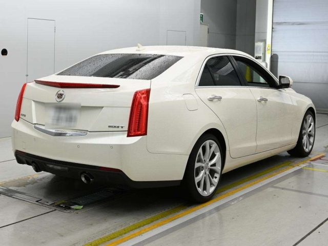 Cadillac Ats 2014