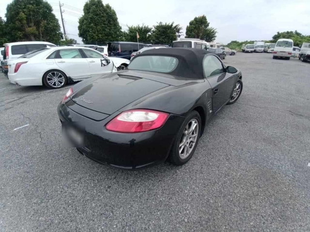 Boxster 2007