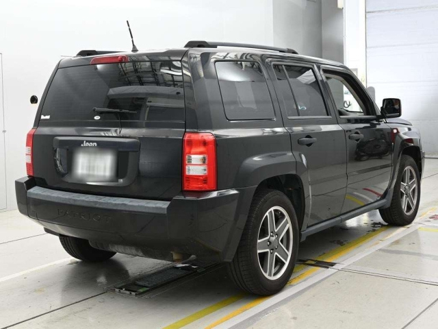 Jeep Patriot 2009
