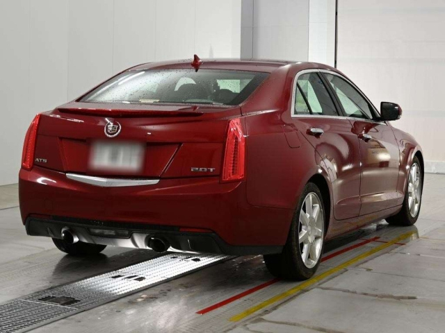 Cadillac Ats 2015