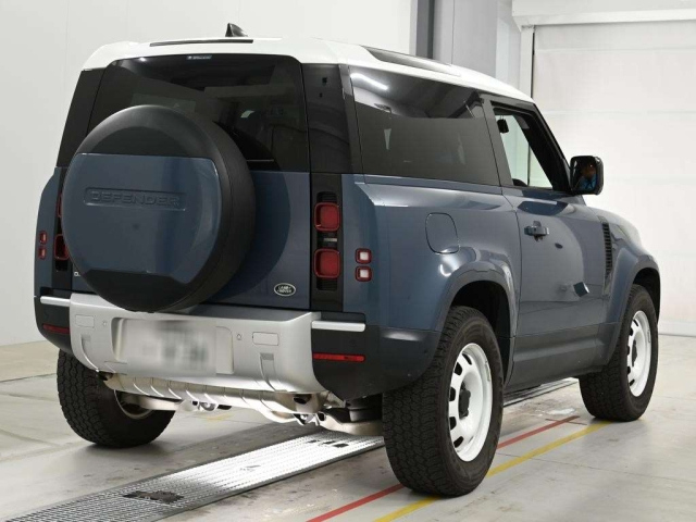 Defender 2022