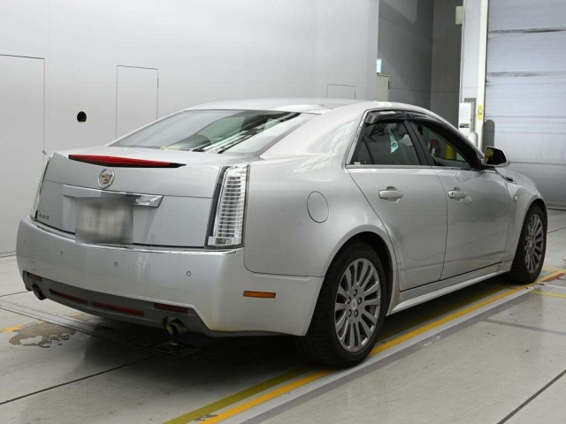 Cadillac Cts 2013