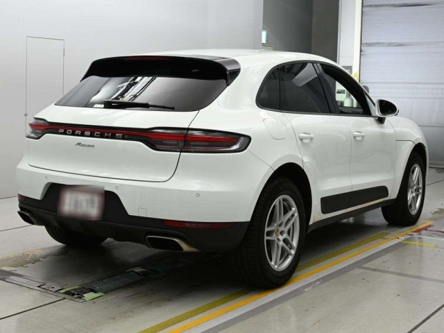 Macan 2021