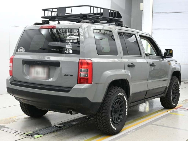 Jeep Patriot 2011