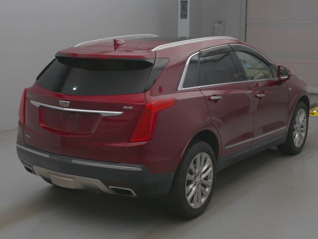Cadillac Xt5 2019