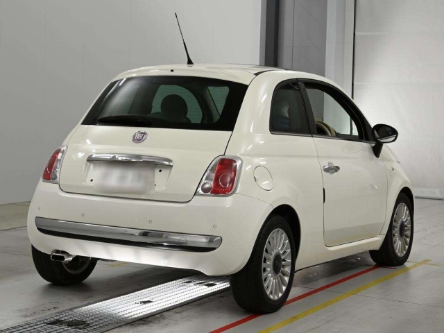 500s 2012