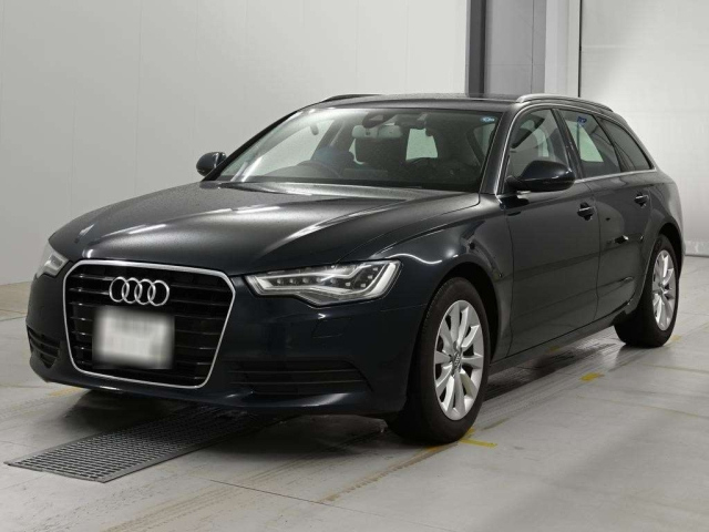 A6 2014
