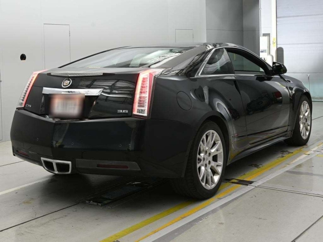 Cadillac Cts 2010