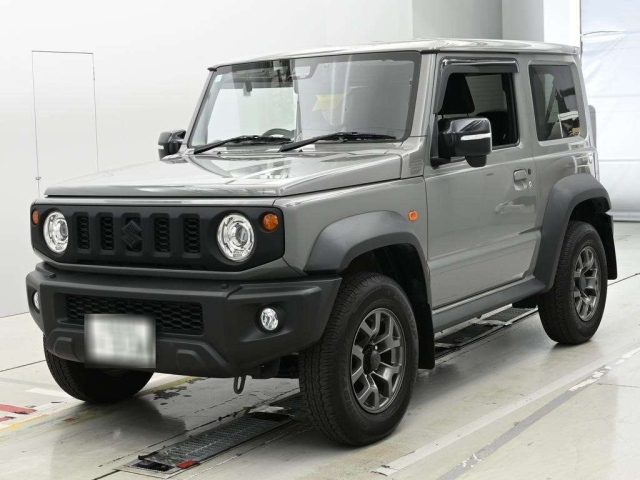 Jimny Sierra 2023