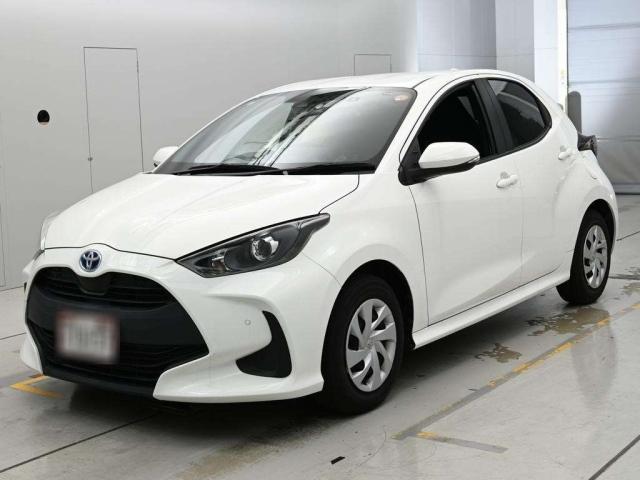 Yaris 2021