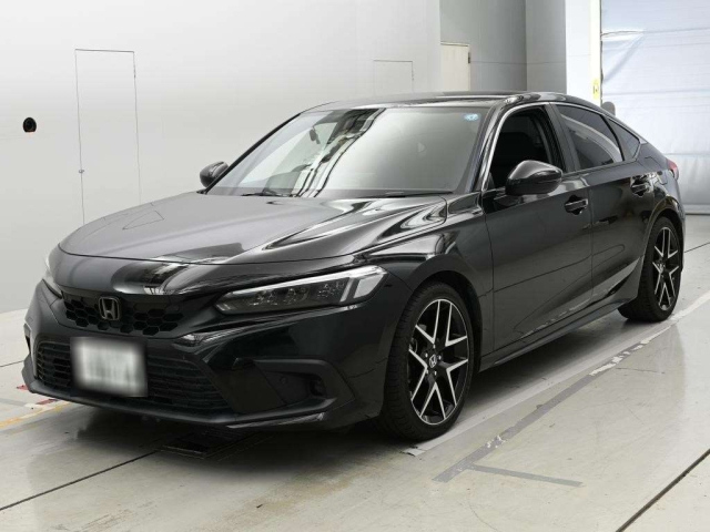 Civic 2022