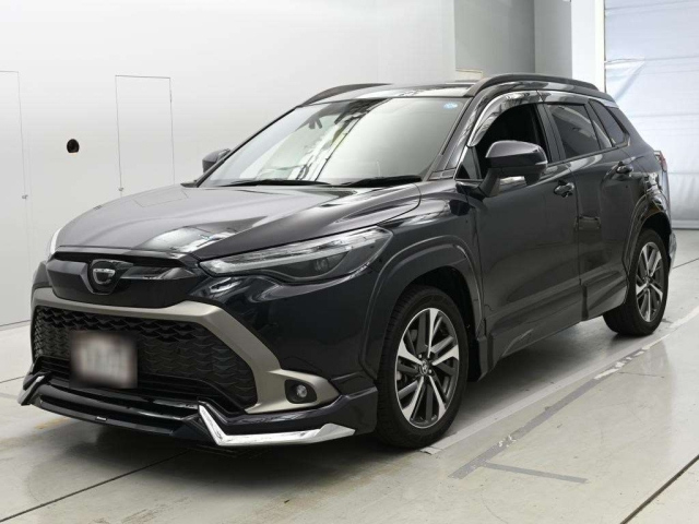 Corolla Cross 2023