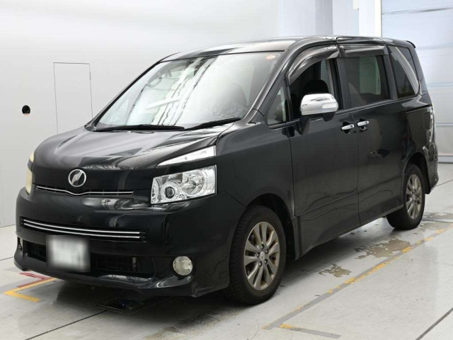 Voxy 2010