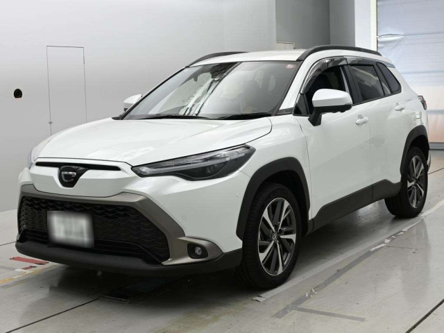 Corolla Cross 2023