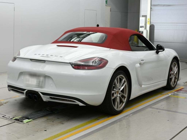 Boxster 2016