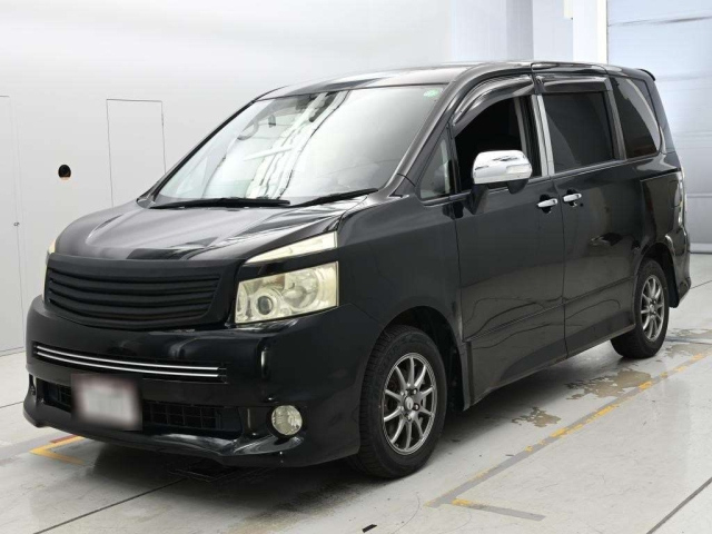 Voxy 2009