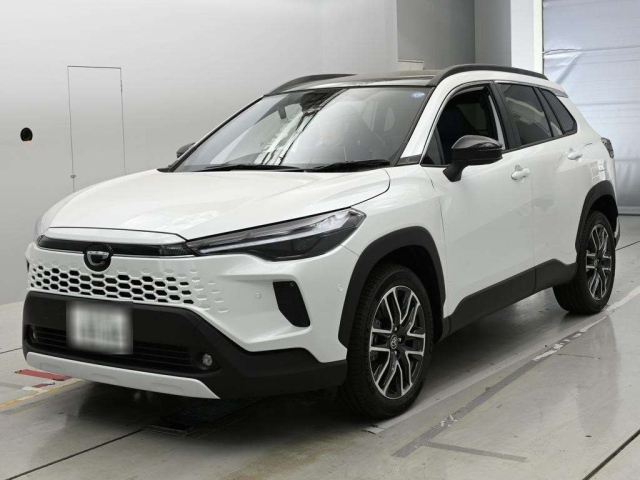 Corolla Cross 2026