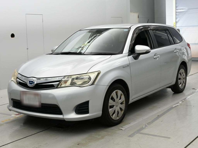 Corolla Fielder 2014
