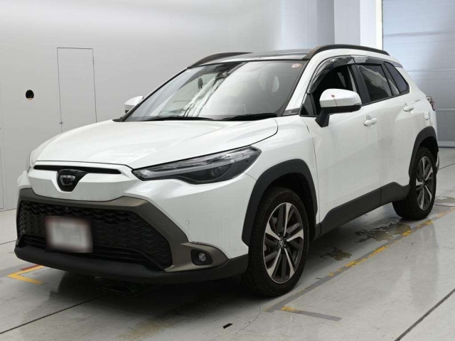 Corolla Cross 2023