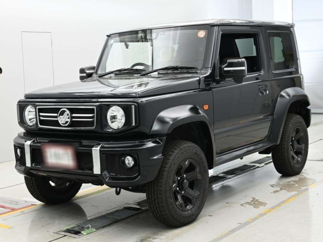 Jimny Sierra 2021