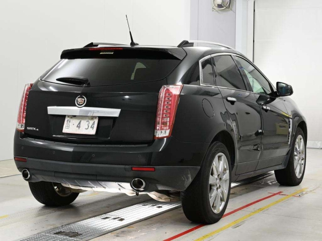 Cadillac Srx 2011