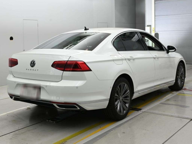 Passat 2021