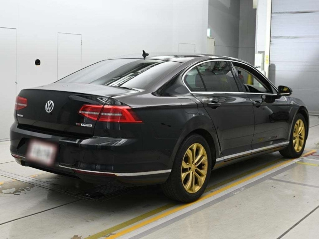 Passat 2015