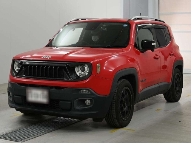 Jeep Renegade 2017