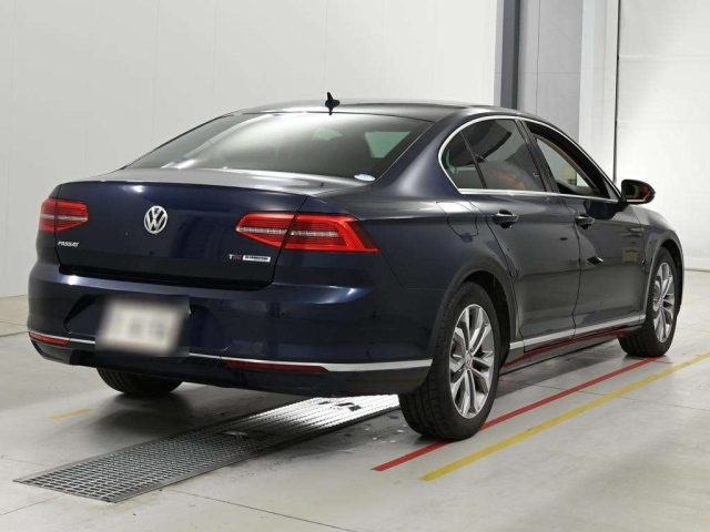 Passat 2016