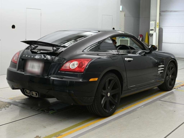 Crossfire 2007