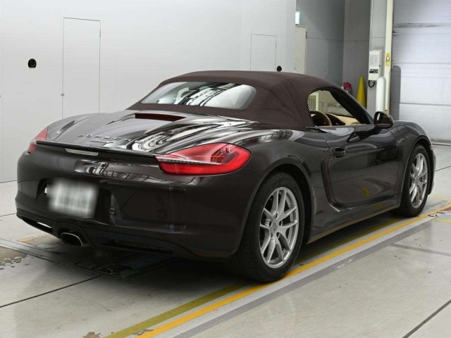 Boxster 2015