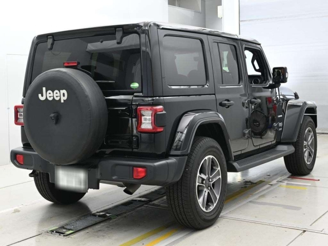 Jeep Wrangler 2020