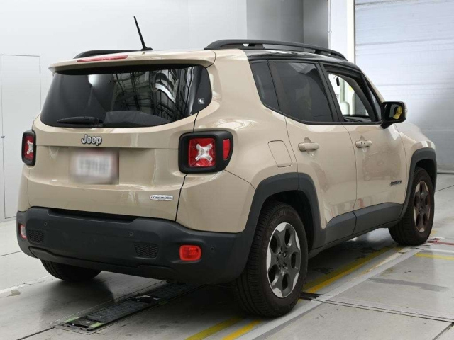 Jeep Renegade 2017
