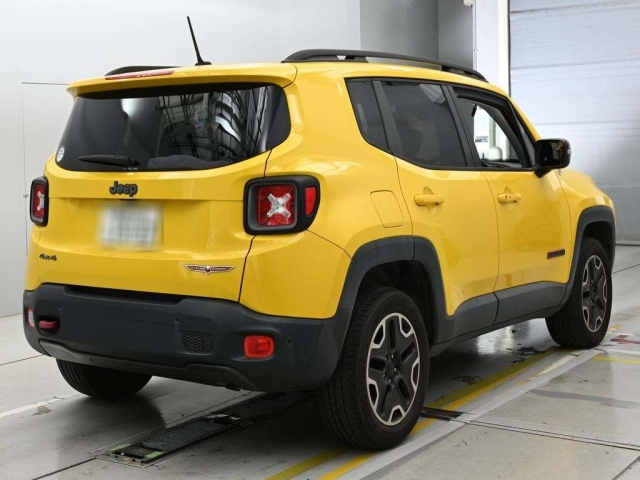 Jeep Renegade 2016