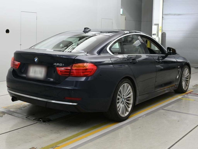 4 Series 2015