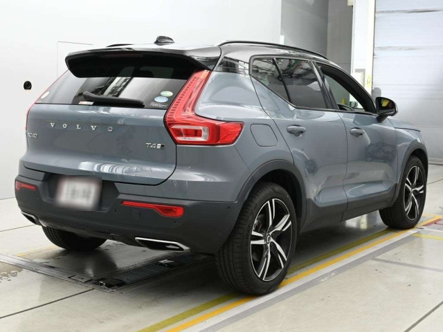 Xc40 2019