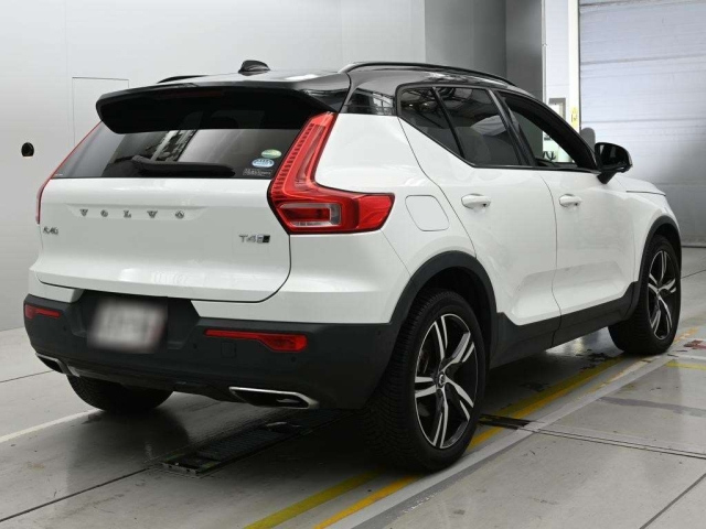 Xc40 2018