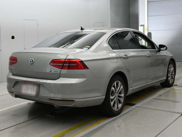 Passat 2015