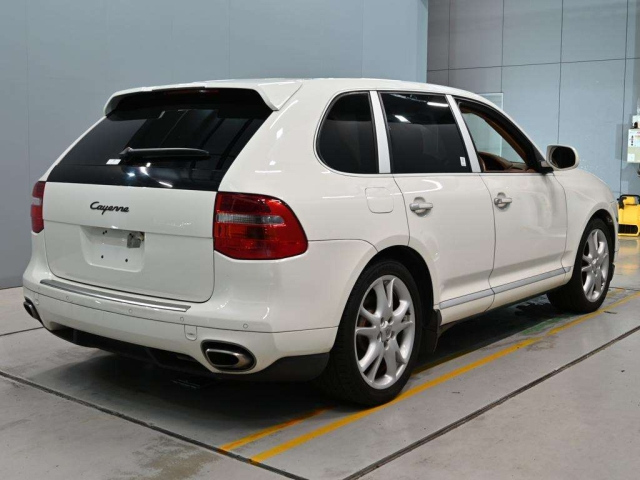 Cayenne 2009