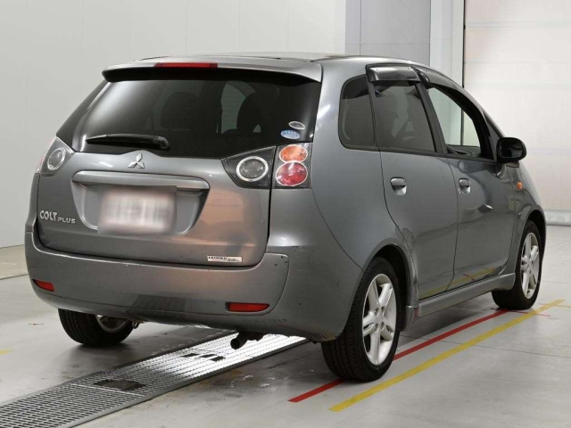 Colt Plus 2011