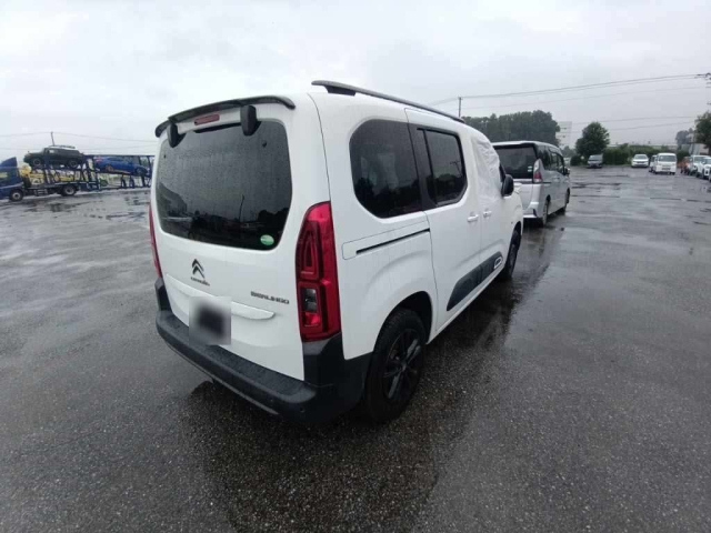 Berlingo 2021