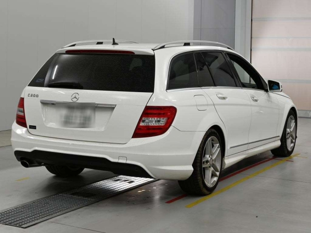 C Class Wagon 2014